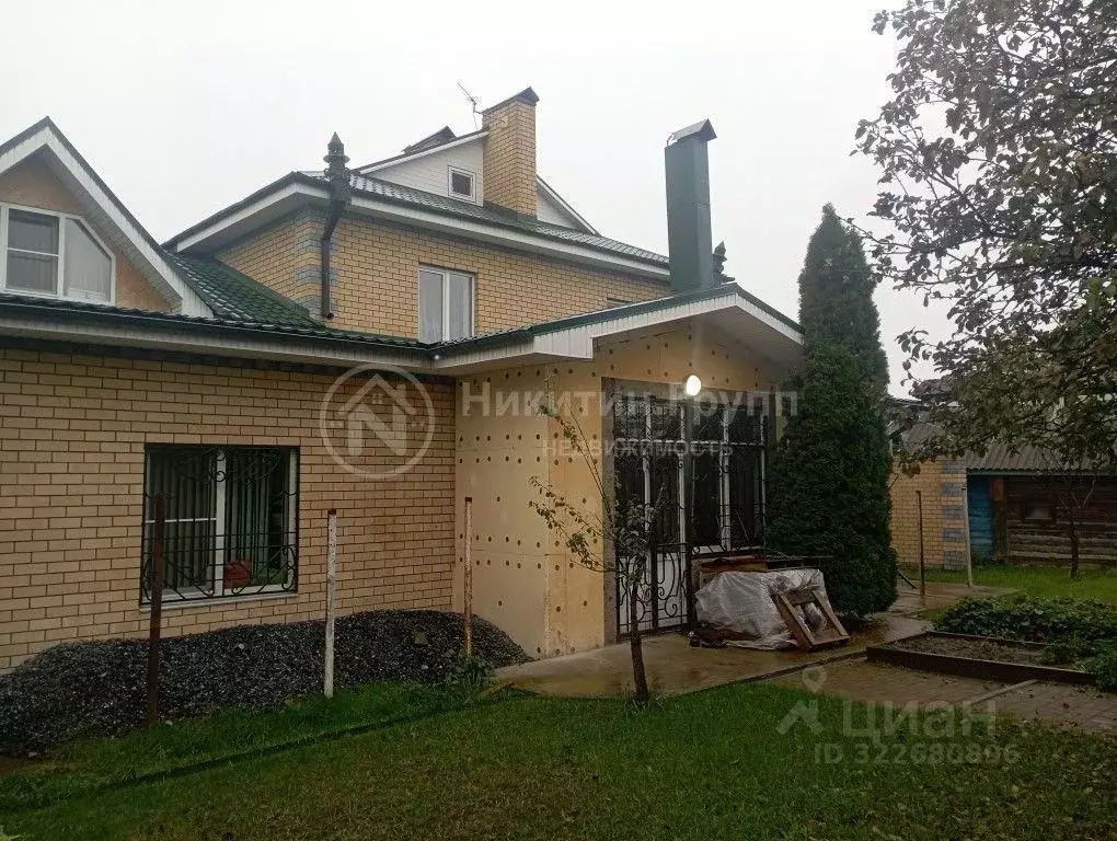 Дом в Нижегородская область, Богородск ул. Брагина, 5 (325 м) - Фото 2