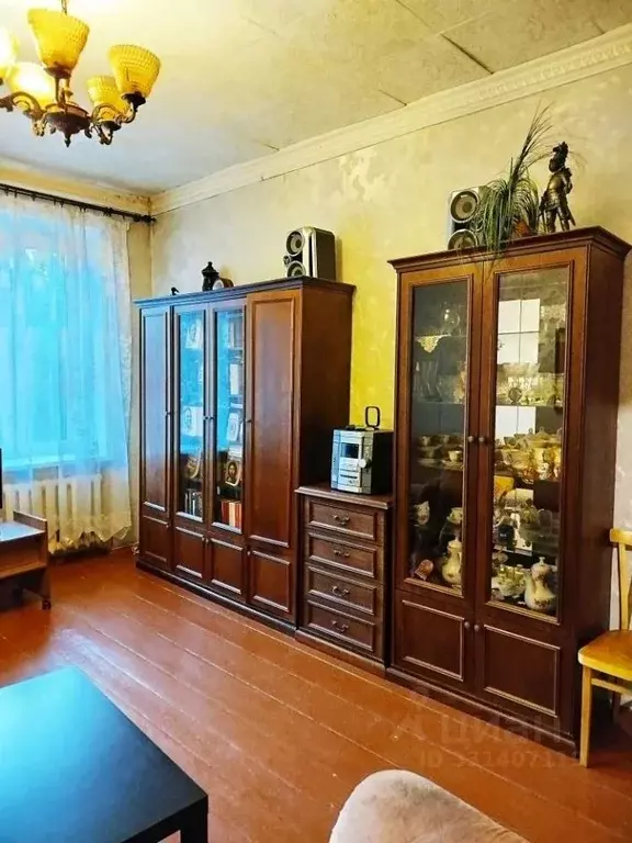 2-к кв. Московская область, Химки Сходня мкр, Первомайская ул., 17 ... - Фото 1