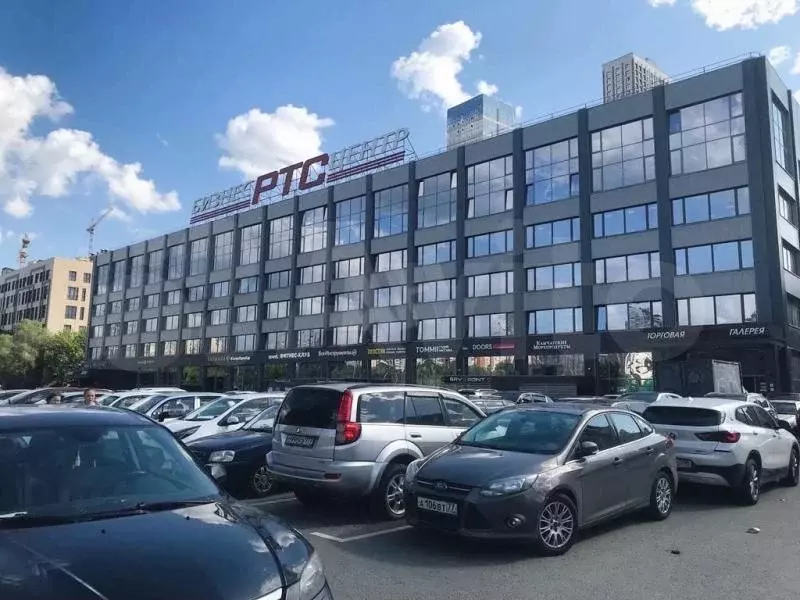 Аренда офиса 126 м2 м. Селигерская в сао в - Фото 0