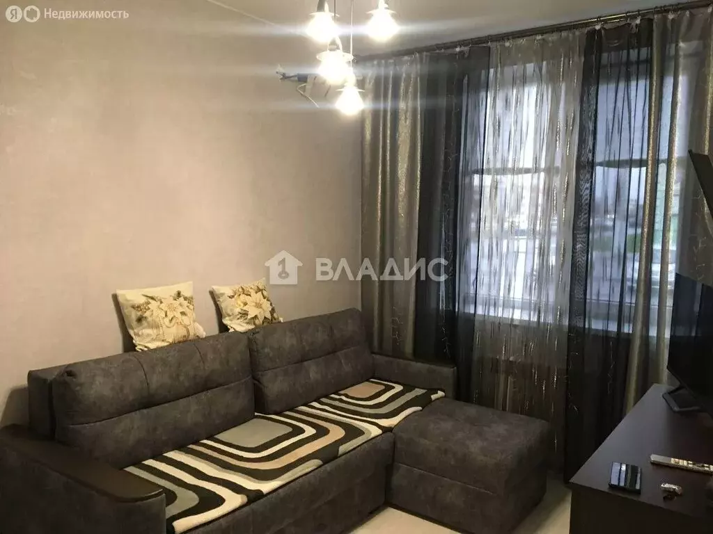 1-комнатная квартира: Разумное, улица имени И.Д. Елисеева, 3А (34.2 м) - Фото 1