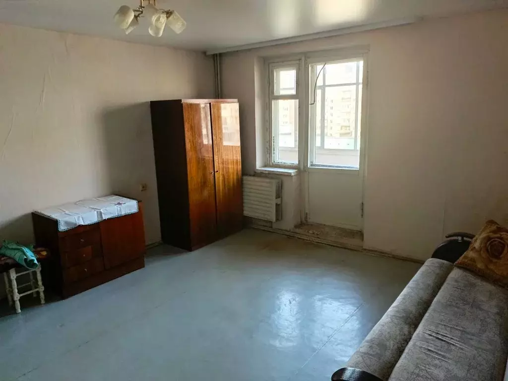 1-к кв. Башкортостан, Уфа ул. Ухтомского, 17 (38.5 м) - Фото 1