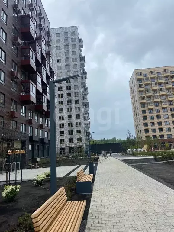 2-к кв. Татарстан, Казань ул. Анаса Тазетдинова, 7к1 (51.4 м) - Фото 0