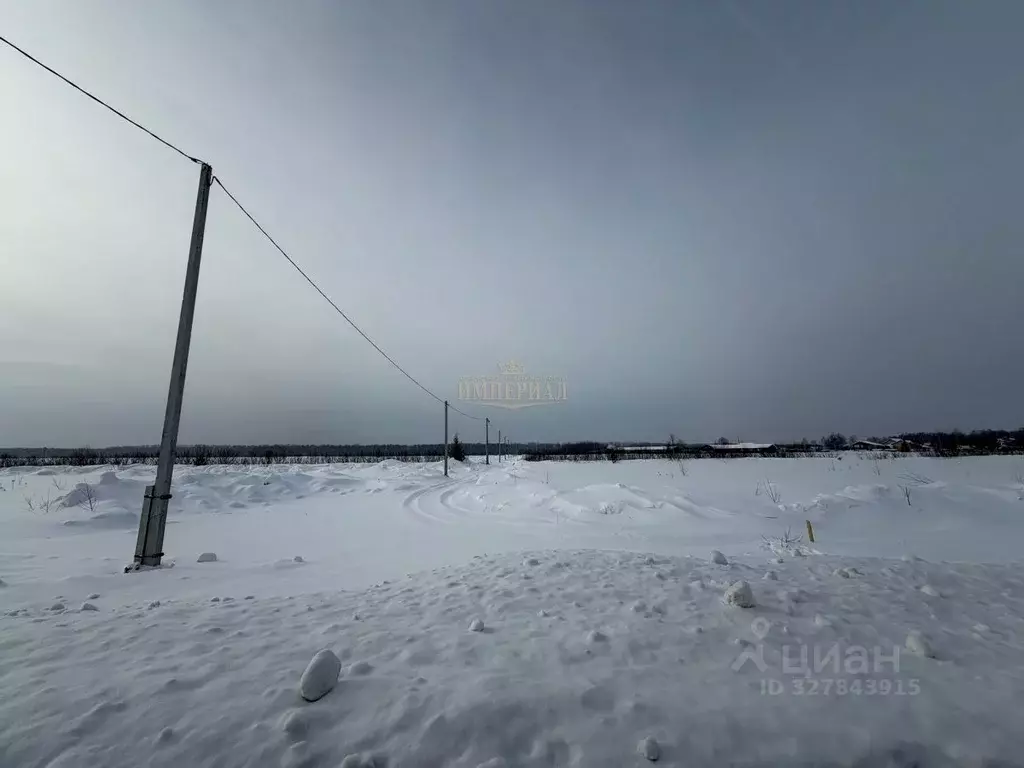 Участок в Марий Эл, Медведевский район, Пекшиксолинское с/пос, д. ... - Фото 2