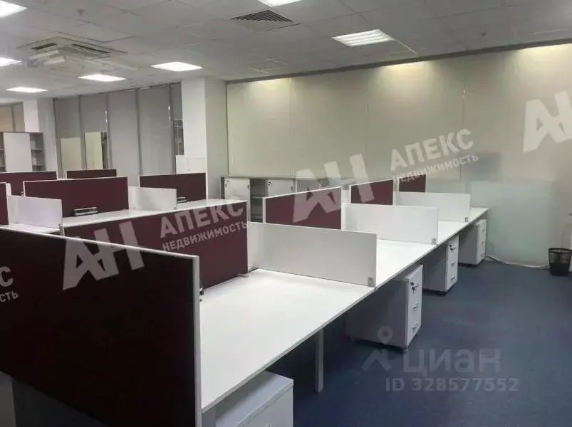 Помещение свободного назначения в Москва Складочная ул., 3С1 (550 м) - Фото 1