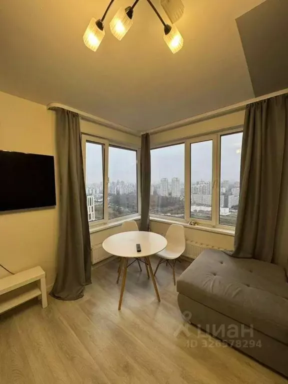 2-к кв. Московская область, Красногорск ул. Липовой Рощи, 1к2 (45.0 м) - Фото 1