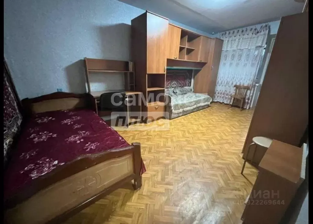 1-к кв. Липецкая область, Липецк Звездная ул., 1 (32.0 м) - Фото 1