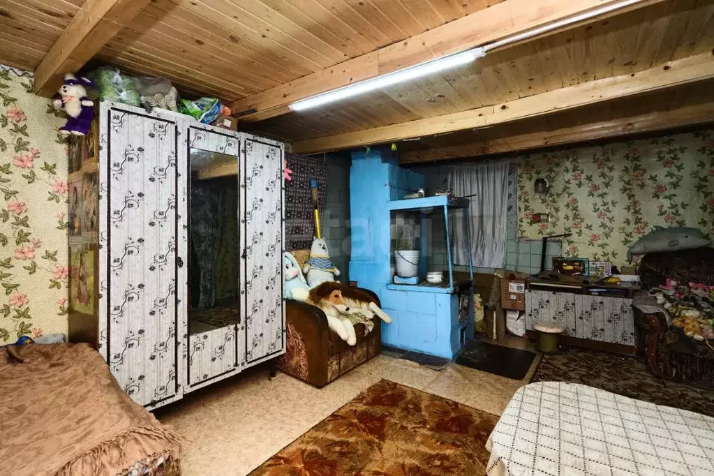 Дом в Томская область, Томск пос. Светлый, Рябинка садовое ... - Фото 1