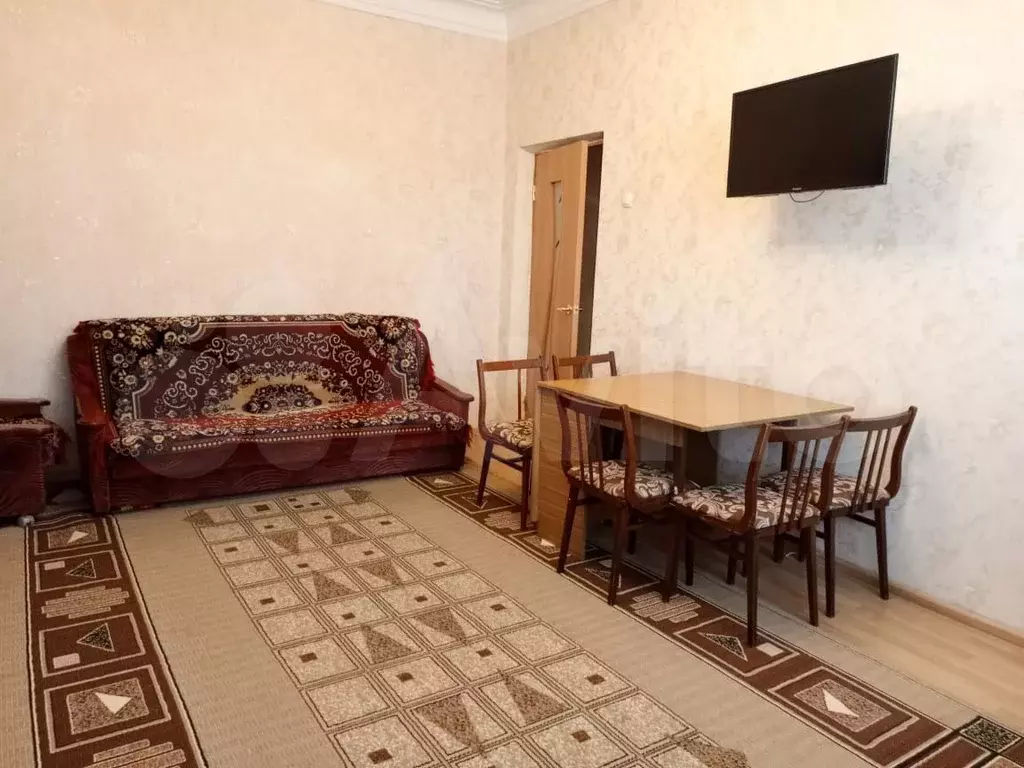 2-к. квартира, 47 м, 3/3 эт. - Фото 0
