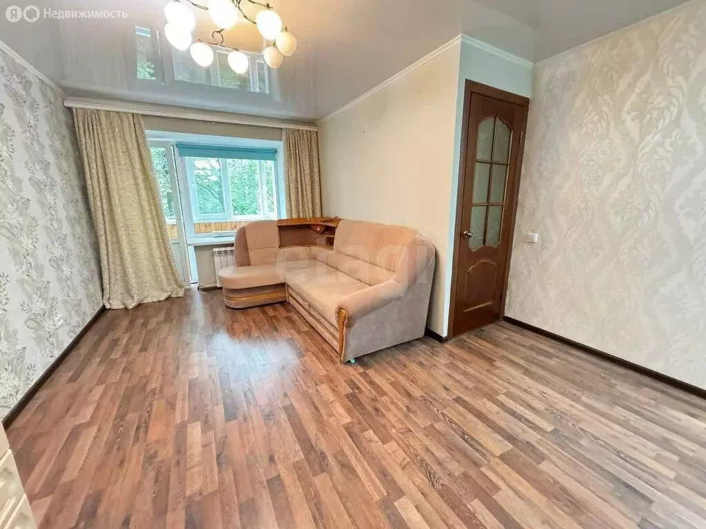 1-комнатная квартира: Йошкар-Ола, Кремлёвская улица, 35 (30.1 м) - Фото 0
