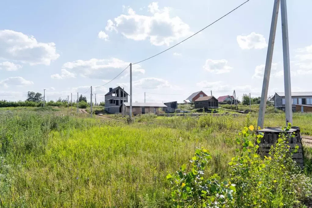 Участок в Башкортостан, Кармаскалинский район, Кабаковский сельсовет, ... - Фото 2