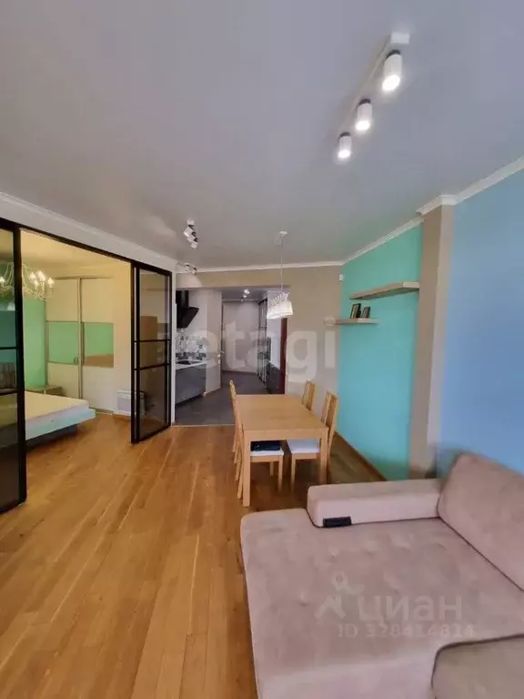 3-к кв. Крым, Ялта ул. Блюхера, 19 (69.9 м) - Фото 1