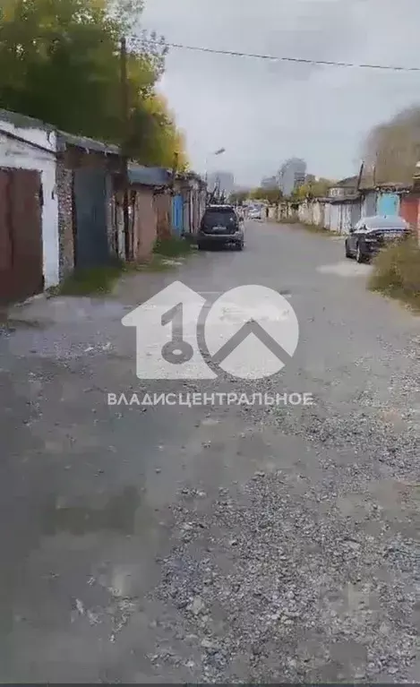 Гараж в Новосибирская область, Новосибирск Учительская ул., 19/2 (21 ... - Фото 0