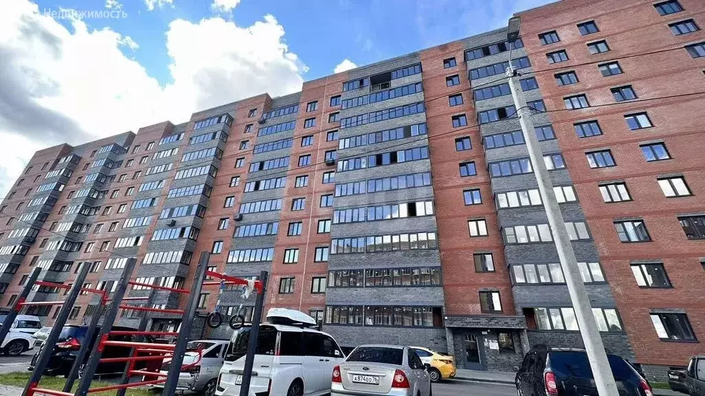 2-комнатная квартира: посёлок Красный Бор, квартал Светлояр, 1к4 (59 ... - Фото 2