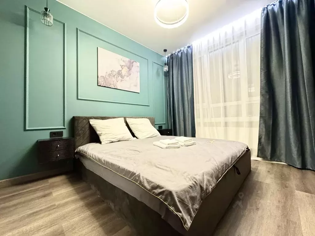 1-к кв. Москва Сосенское поселение, просп. Куприна, 7к3 (35.0 м) - Фото 1