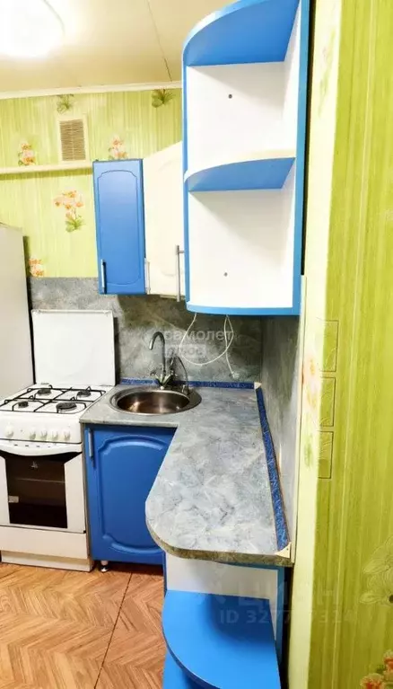 1-к кв. Архангельская область, Коряжма просп. Ленина, 32А (29.8 м) - Фото 2