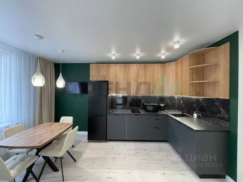 2-к кв. Санкт-Петербург Богатырский просп., 2 (70.0 м) - Фото 1