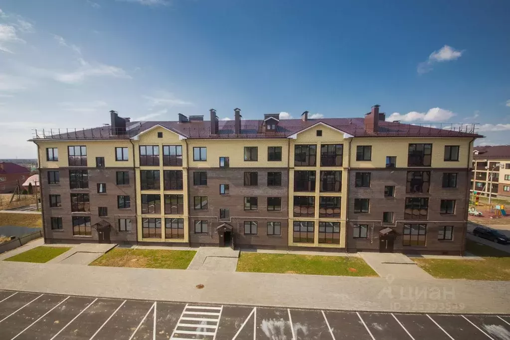 1-к кв. Ярославская область, Ярославский муниципальный округ, пос. ... - Фото 1