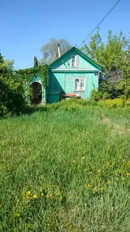 Дом в Татарстан, Зеленодольский район, Октябрьское с/пос, пос. ... - Фото 1