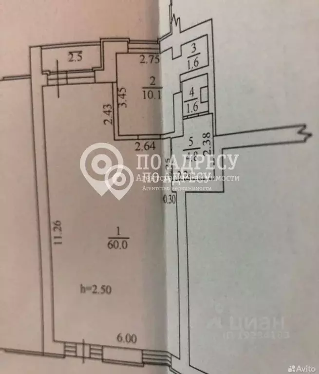 Помещение свободного назначения в Саратовская область, Саратов ул. ... - Фото 1