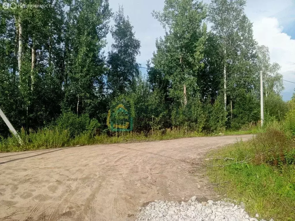 Участок в Виллозское городское поселение, садоводческое некоммерческое ... - Фото 1