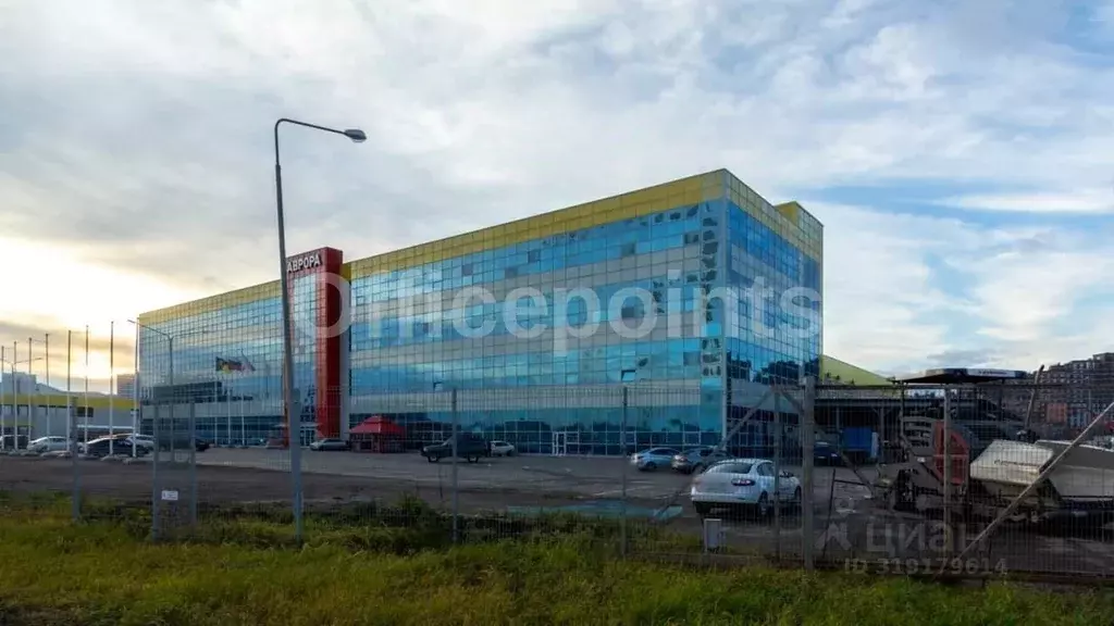Офис в Московская область, Химки проезд Транспортный, 2 (226 м) - Фото 1