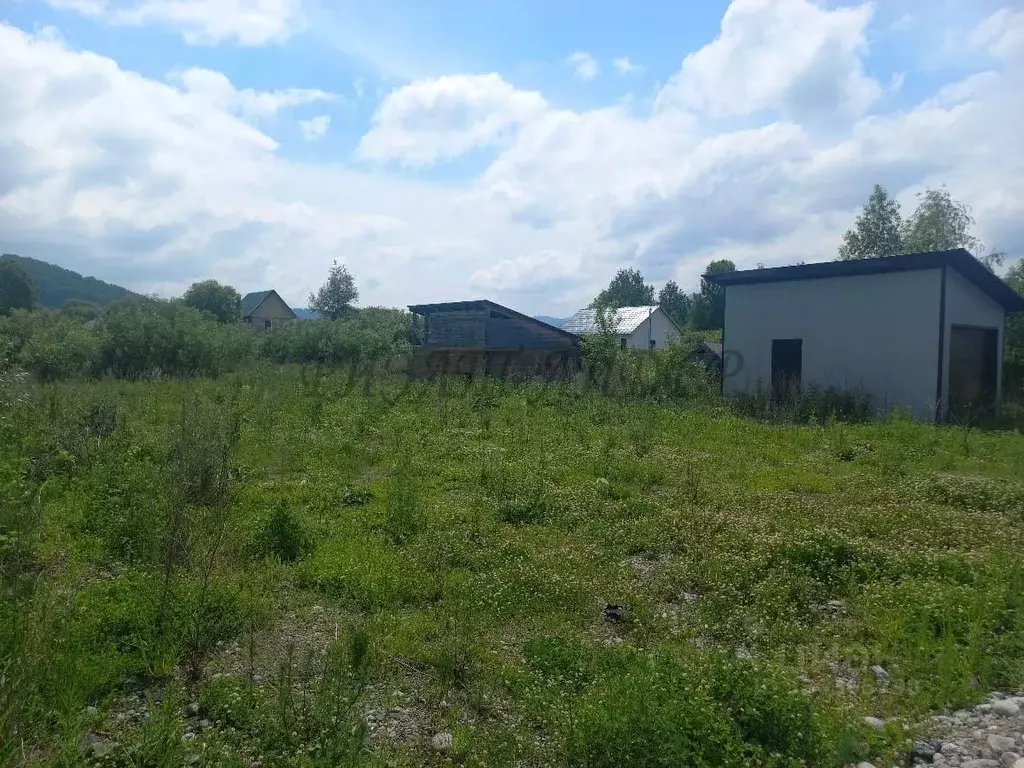 Участок в Алтай, Майминский район, с. Кызыл-Озек ул. Гуляева, 16 (10.0 ... - Фото 2