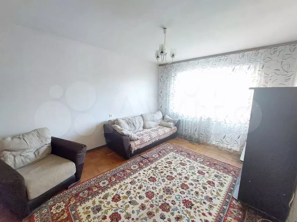 1-к. квартира, 34 м, 5/9 эт. - Фото 0
