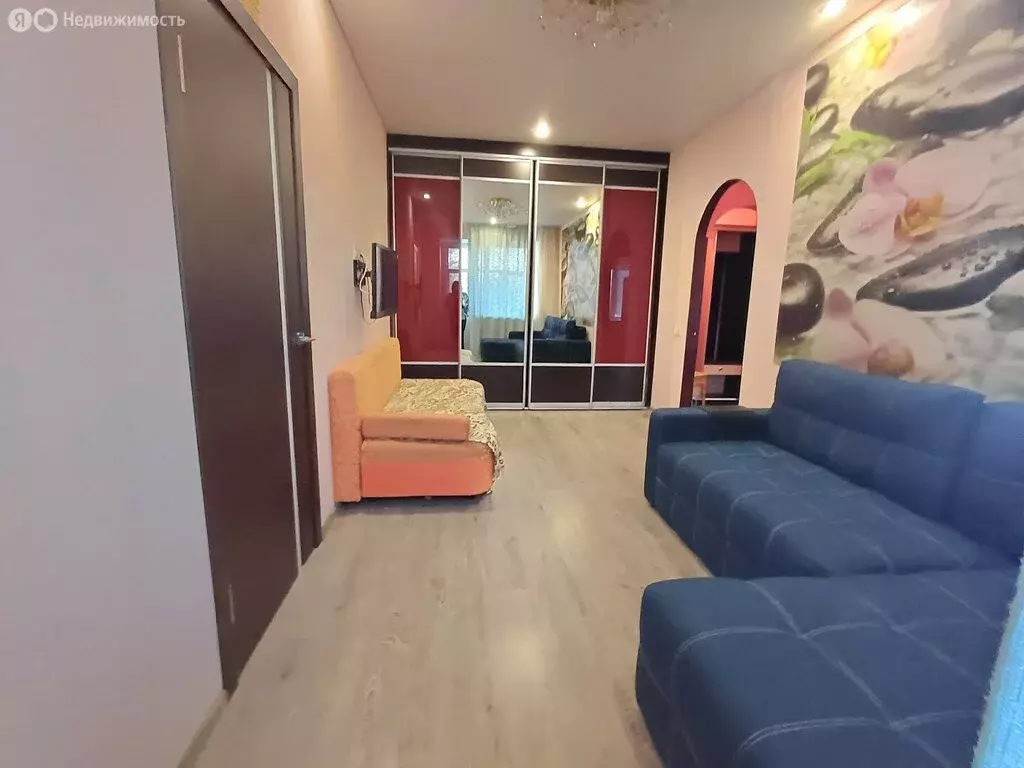 2-комнатная квартира: Казань, улица Короленко, 103 (41.2 м) - Фото 2