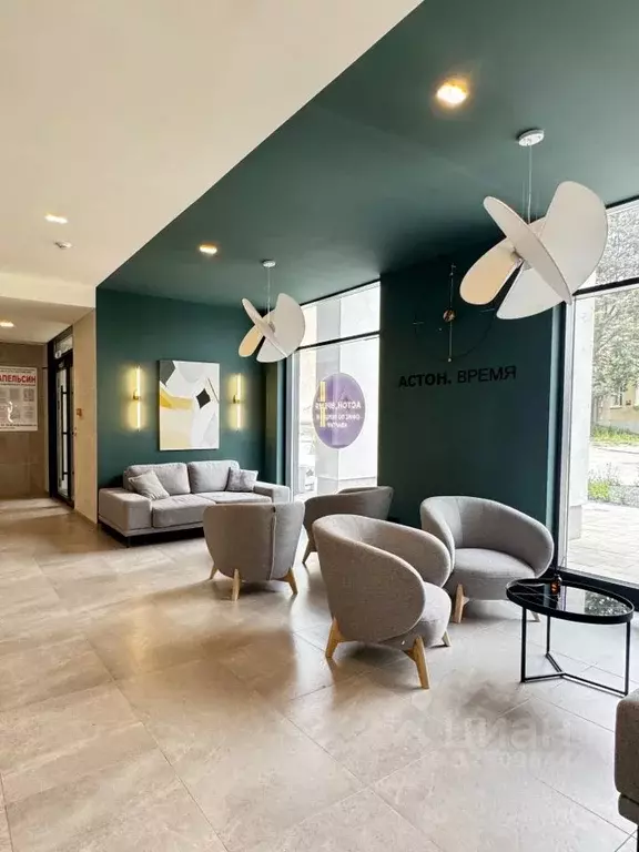 Студия Свердловская область, Екатеринбург ул. 22-го Партсъезда, 3/2 ... - Фото 1