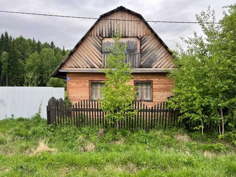 дом в иркутская область, шелеховский район, шаманское муниципальное . - Фото 0