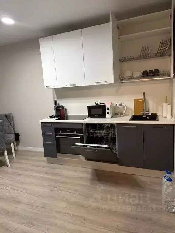 2-к кв. Московская область, Красногорск ул. Тенистых Аллей, 1к2 (54.0 ... - Фото 2