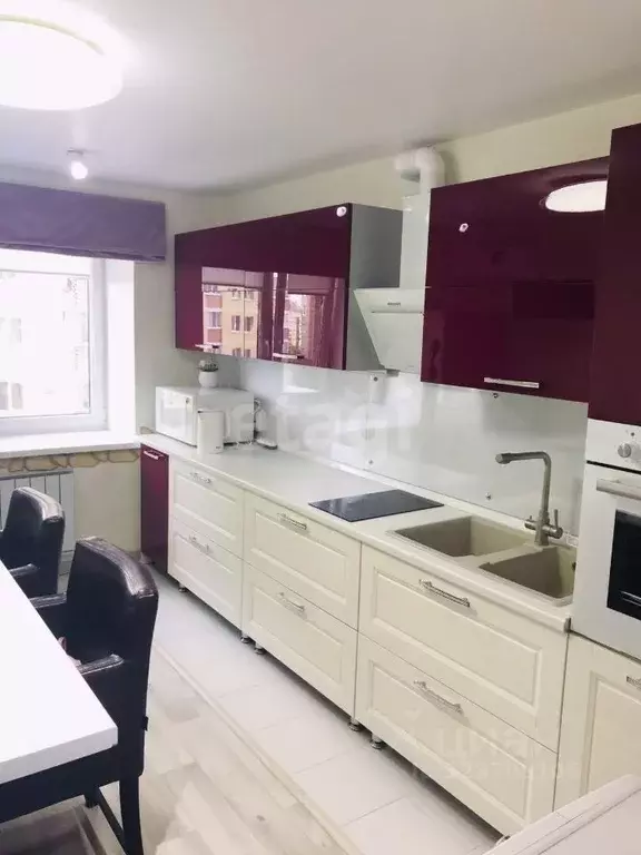 3-к кв. Тюменская область, Тюмень Солнечный проезд, 27 (72.7 м) - Фото 2