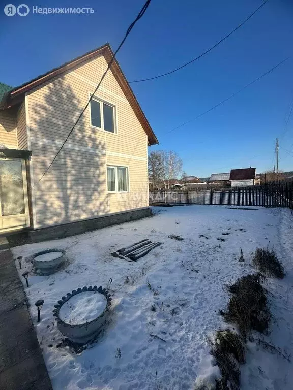 Дом в Чита, микрорайон Светлый, 186 (170 м) - Фото 2