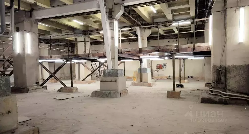 Склад в Свердловская область, Екатеринбург ул. Серафимы Дерябиной, 24 ... - Фото 2