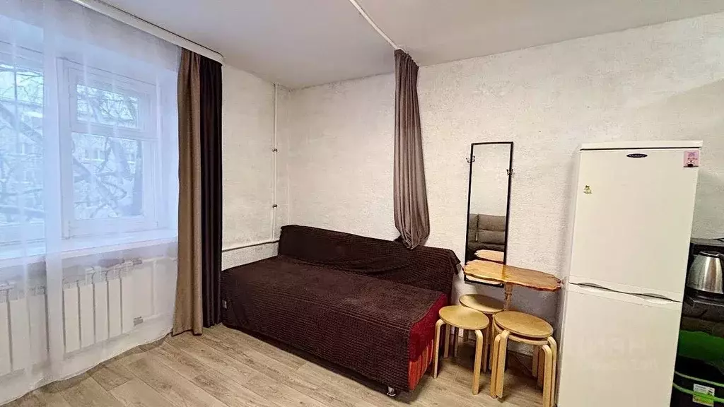1-к кв. Татарстан, Казань ул. Гудованцева, 45 (20.0 м) - Фото 2
