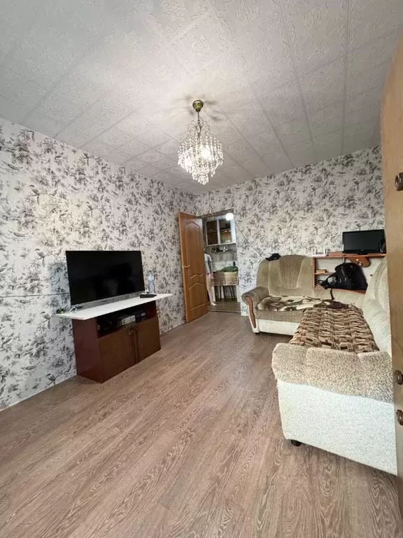 2-к кв. Башкортостан, Уфа ул. Дмитрия Донского, 34 (35.0 м) - Фото 2