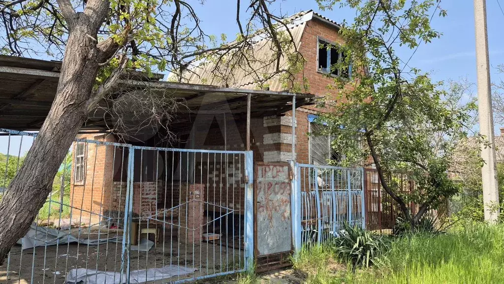 Дача 34 м на участке 4 сот. - Фото 0