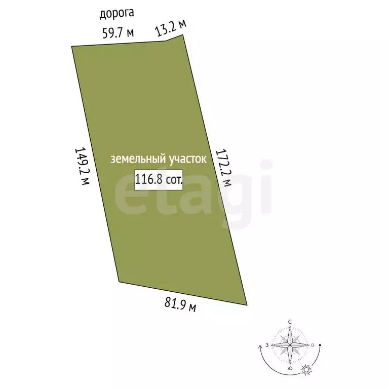 Дом в Хваловское сельское поселение, деревня Пруди (38 м) - Фото 1