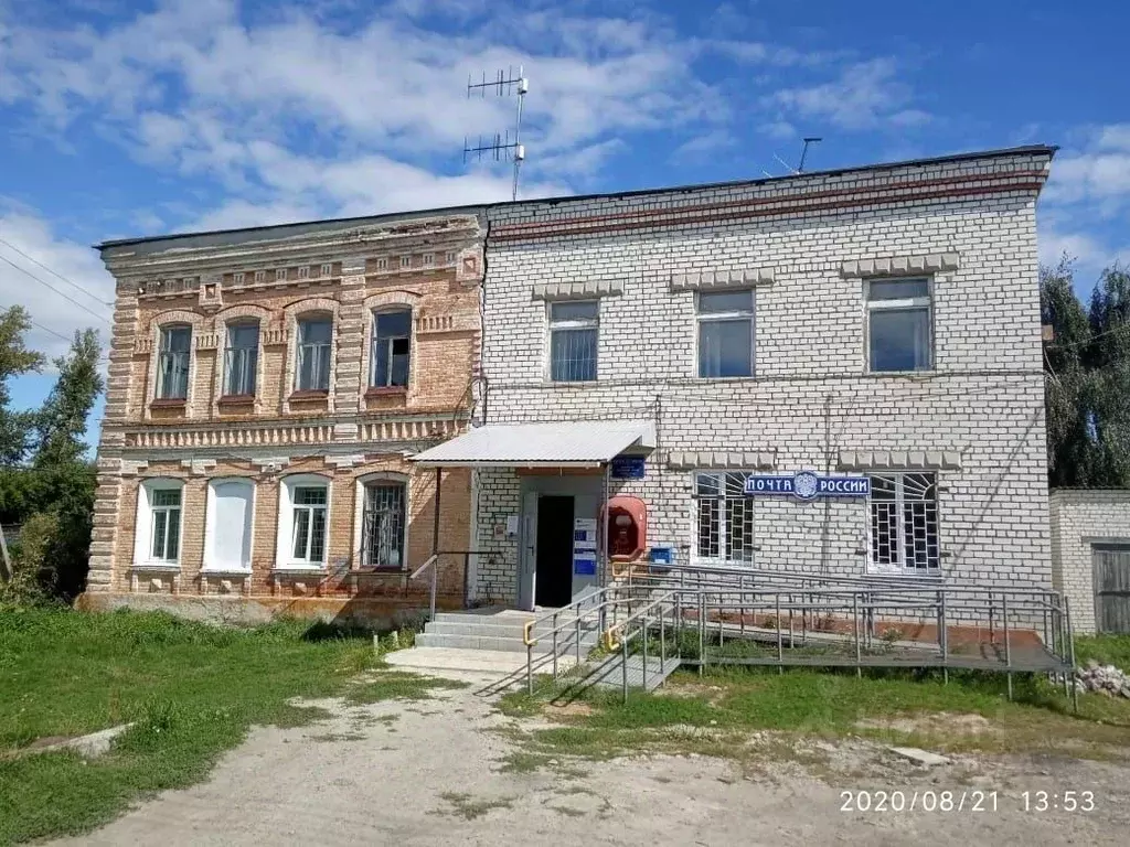 Помещение свободного назначения в Ульяновская область, Сурский район, ... - Фото 1