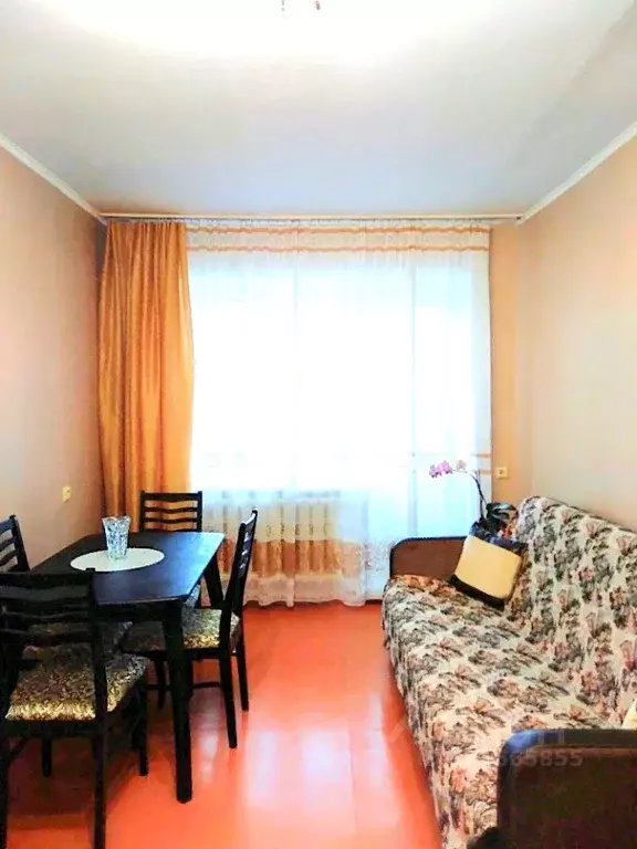 1-к кв. Ярославская область, Ярославль ул. Большая Октябрьская, 86 ... - Фото 2