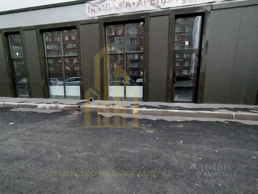 Торговая площадь в Башкортостан, Уфа ул. Сабира Лукманова, 5 (122 м) - Фото 0