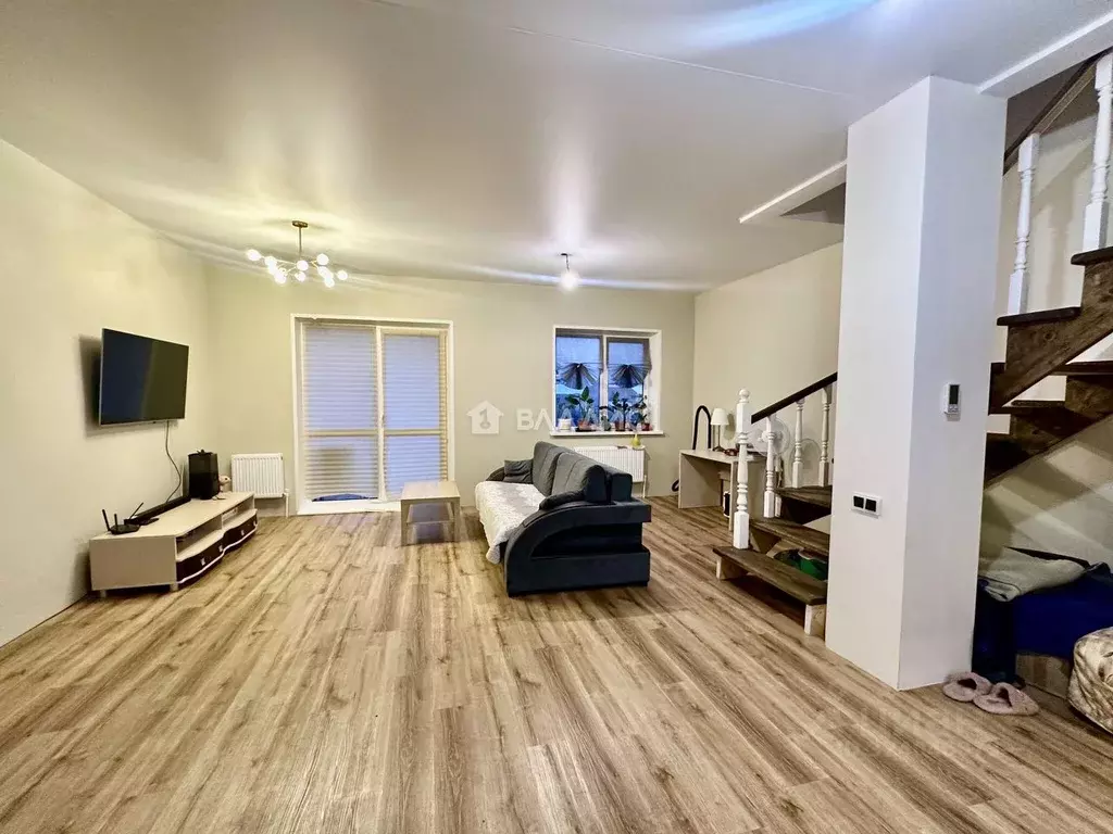 Таунхаус в Нижегородская область, Нижний Новгород с. Большая Ельня, ... - Фото 2