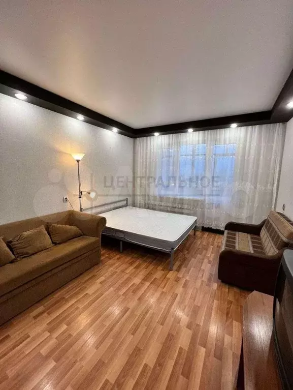 1-к. квартира, 40м, 7/9эт. - Фото 1