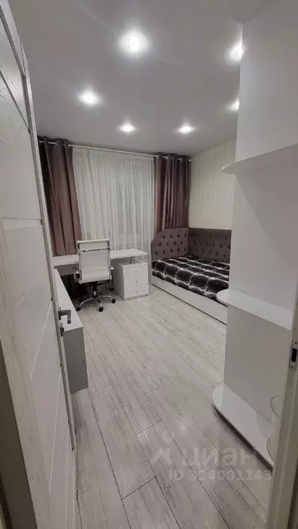 2-к кв. Белгородская область, Белгород ул. Губкина, 39 (51.4 м) - Фото 1