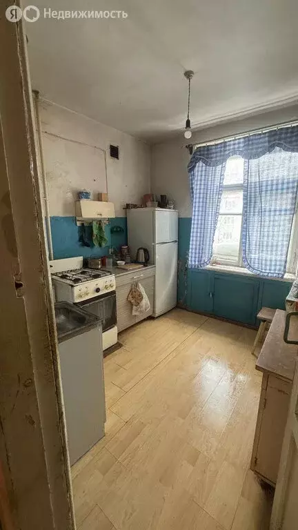 1к в 3-комнатной квартире (18 м) - Фото 2