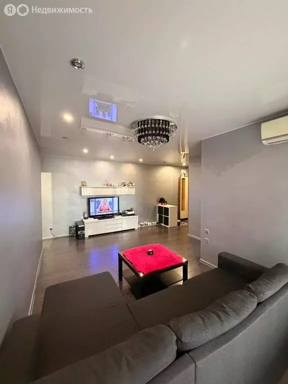 2-комнатная квартира: Краснодар, Трамвайная улица, 23 (54.2 м) - Фото 2