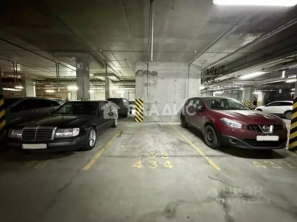 Гараж в Санкт-Петербург ул. Летчика Лихолетова, 14к2 (13 м) - Фото 1