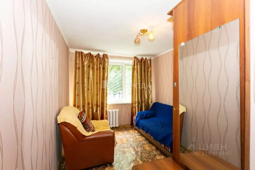 2-к кв. Новосибирская область, Новосибирск ул. Танкистов, 15 (47.0 м) - Фото 1