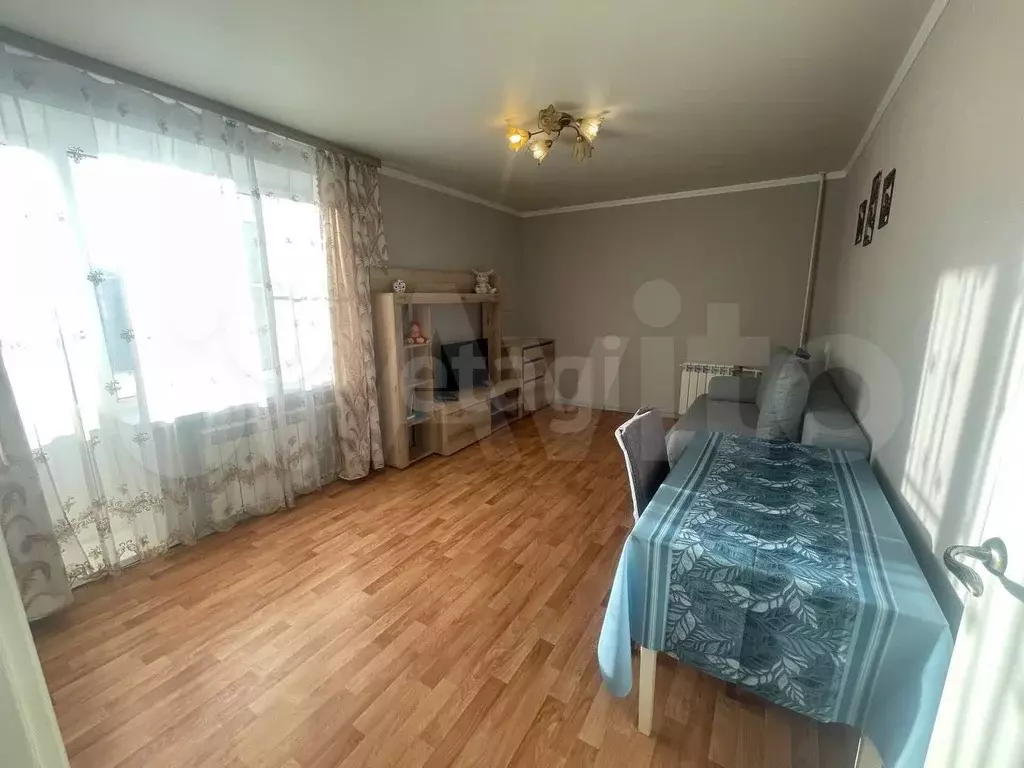 1-к. квартира, 32,4 м, 3/9 эт. - Фото 0
