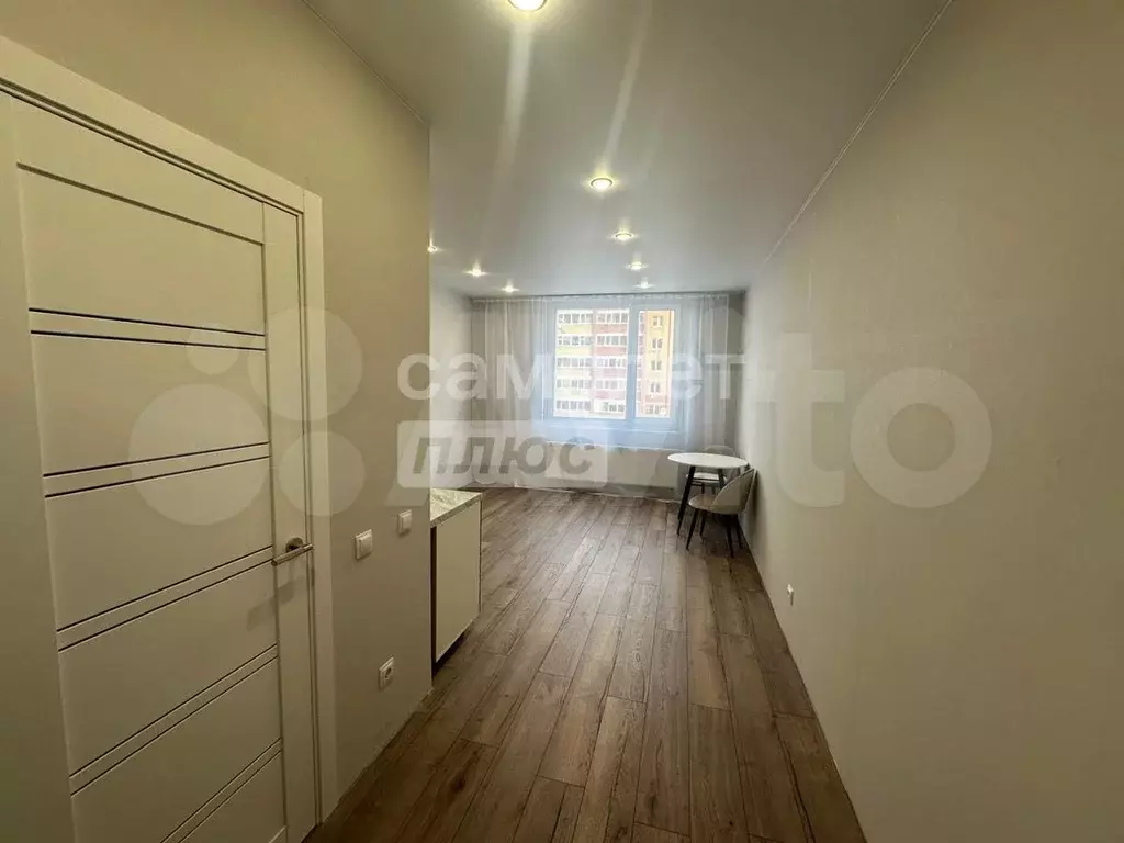 Квартира-студия, 23 м, 4/19 эт. - Фото 1
